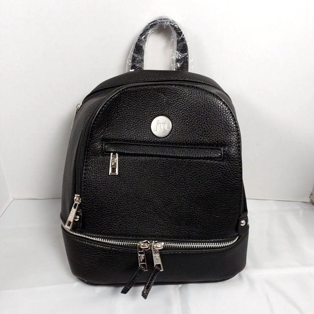 Jessica Moore Essentials MIni Backpack - Picture 2 of 13